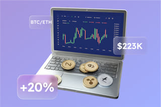 AI automated trading system technology visualization on Dieu Kimhung